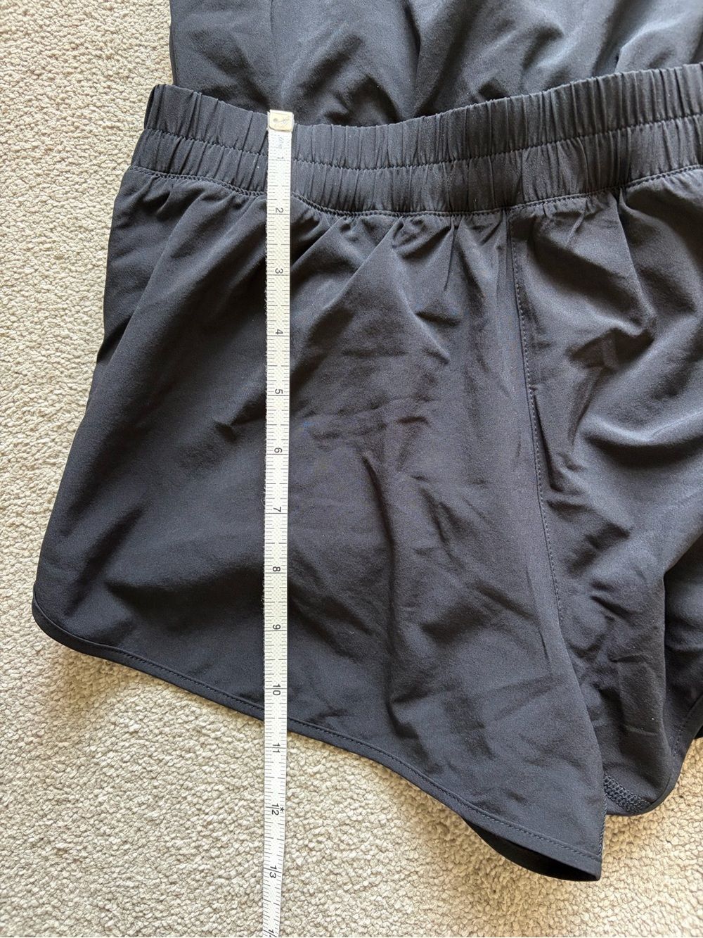 NWT - Athleta Speedwork Romper - XS - Picture 9 of 11